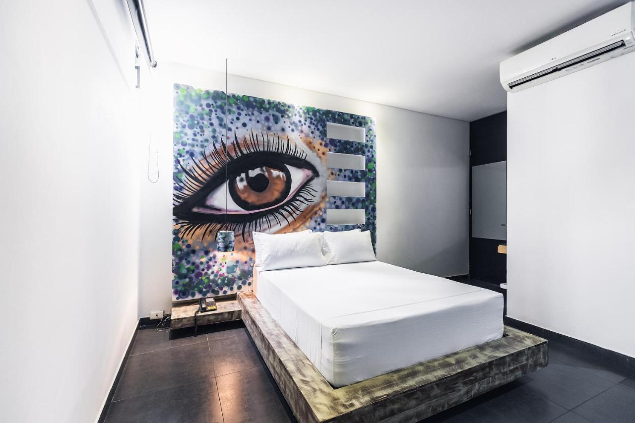 Hotel Gallery メデジン エクステリア 写真