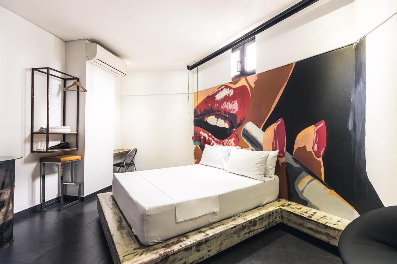 Hotel Gallery メデジン エクステリア 写真