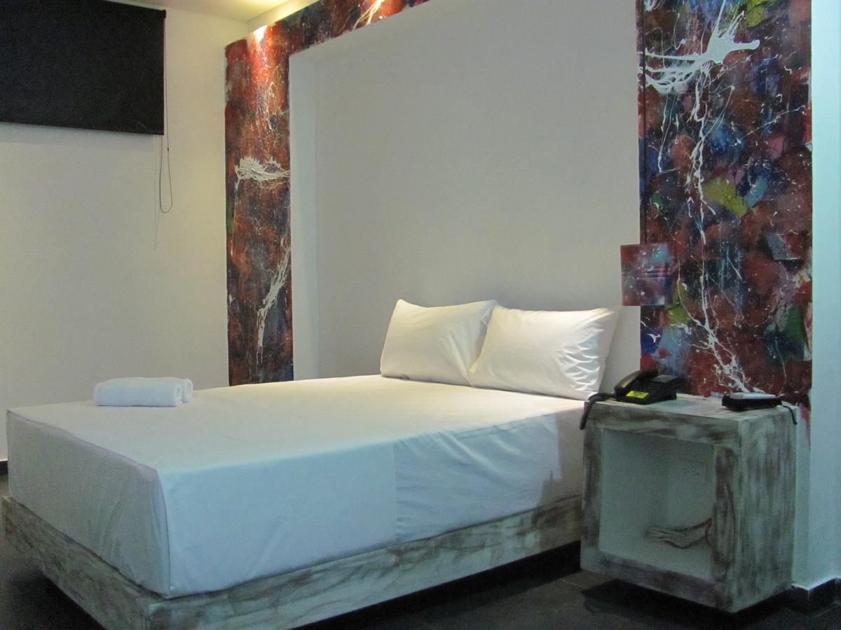 Hotel Gallery メデジン エクステリア 写真