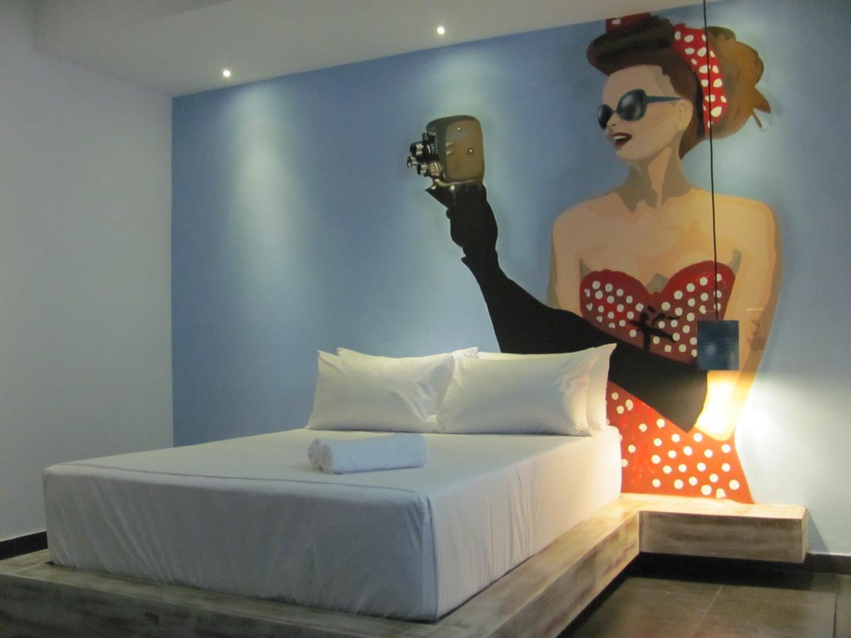 Hotel Gallery メデジン エクステリア 写真
