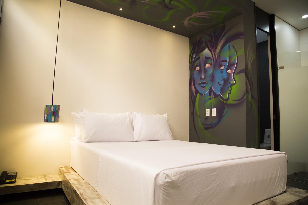 Hotel Gallery メデジン エクステリア 写真