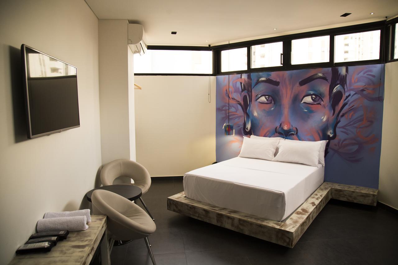 Hotel Gallery メデジン エクステリア 写真