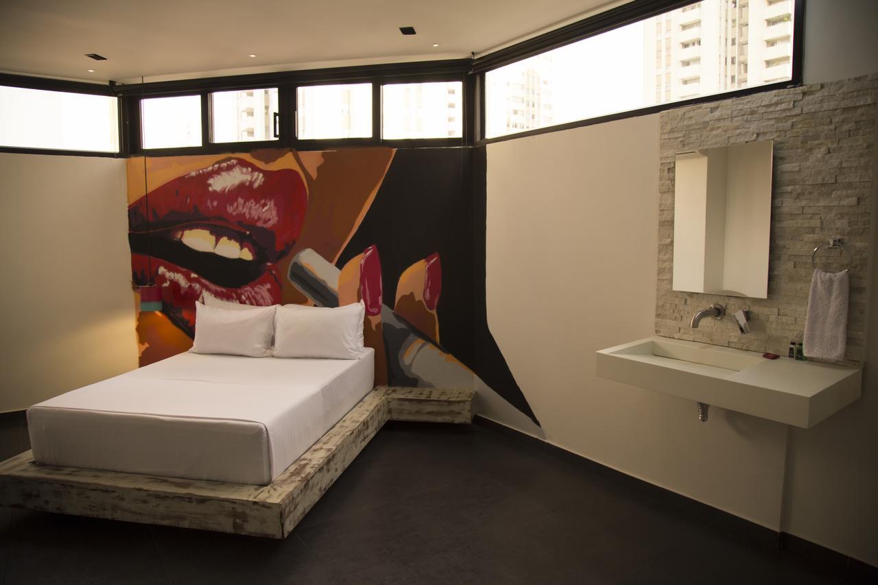 Hotel Gallery メデジン エクステリア 写真