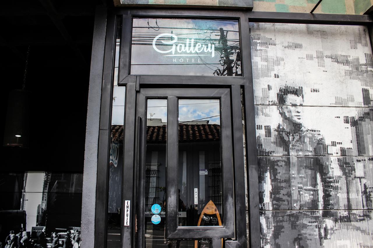 Hotel Gallery メデジン エクステリア 写真