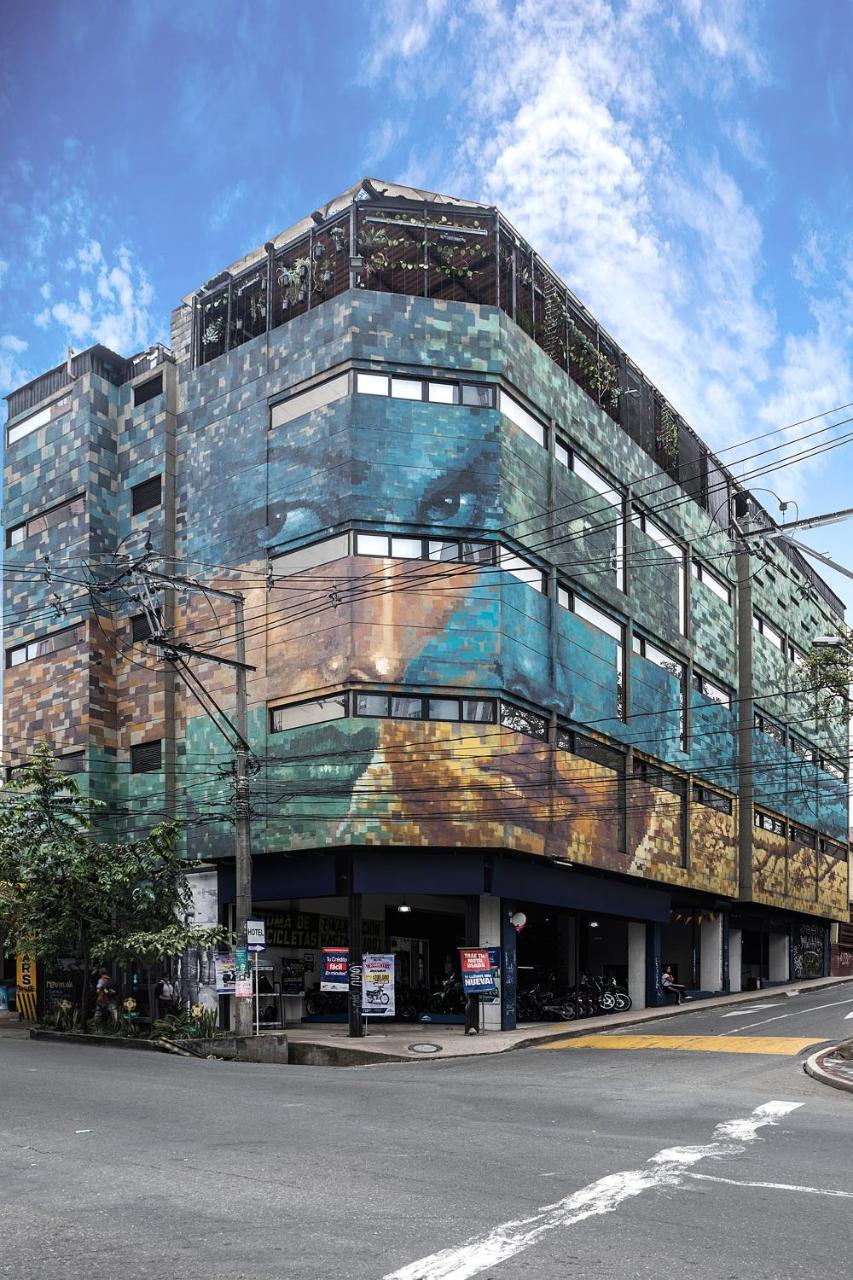 Hotel Gallery メデジン エクステリア 写真